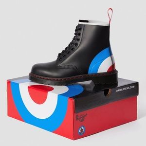 Dr. Martens The Who Collection